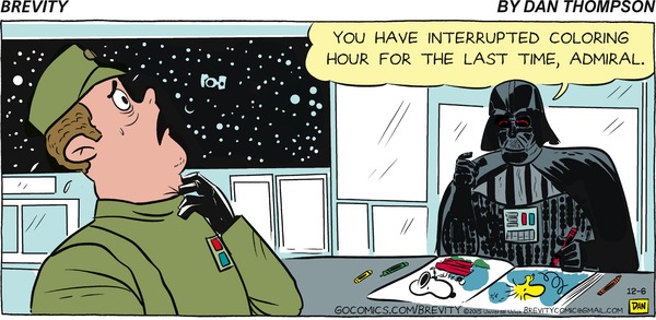 brevity